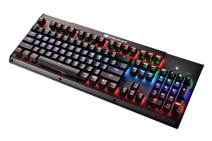 COUGAR introduce la meccanica Ultimus RGB 4