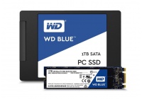 Il colosso americano sbarca nel mondo degli SSD consumer con due linee di prodotti.