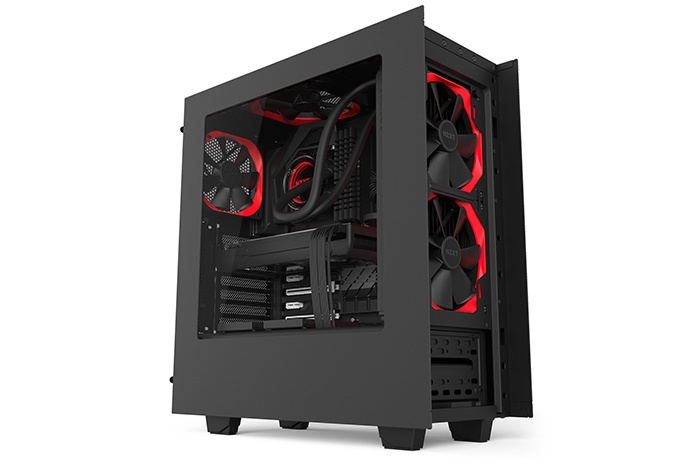 NZXT rinnova la linea Kraken 1