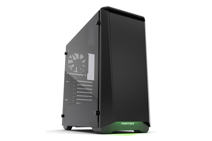 Phanteks annuncia i P400 Tempered Glass 1