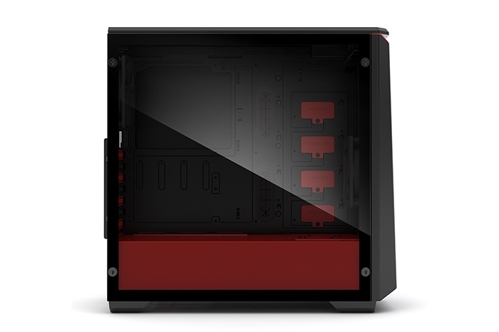 Phanteks annuncia i P400 Tempered Glass 2