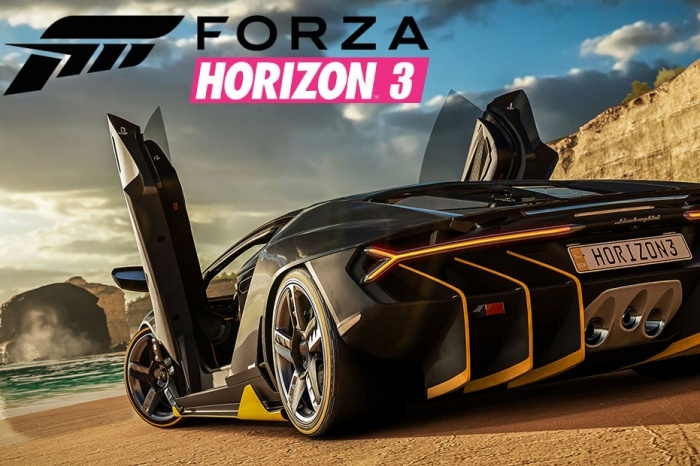 Ecco i requisiti per Forza Horizon 3 1