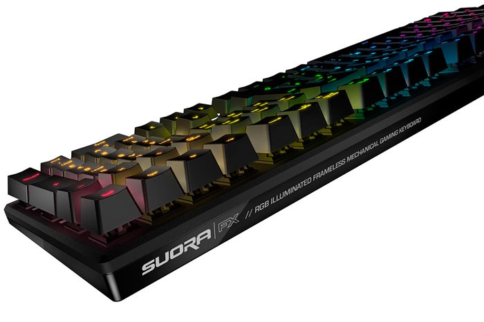 ROCCAT presenta la Suora FX 2