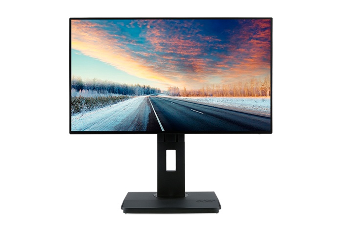 Acer BE270U, 1440p e 75Hz senza cornice 1