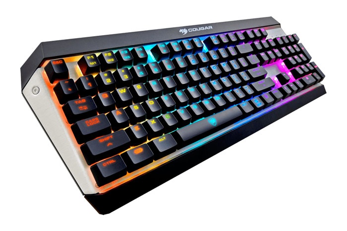 Cougar annuncia la meccanica Attack X3 RGB 1