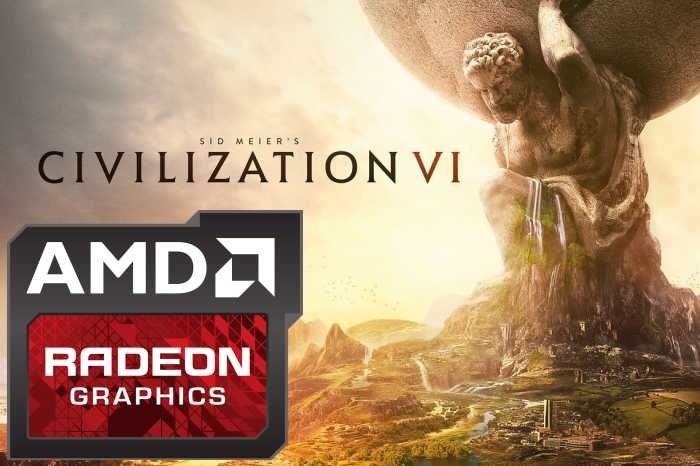 Civilization VI in bundle con le RX 480 1