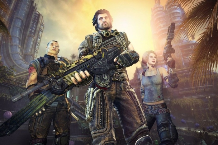 Il remake di Bulletstorm è ufficiale 1