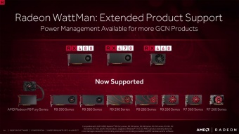 AMD rilascia i Crimson ReLive Edition 16.12.1 3