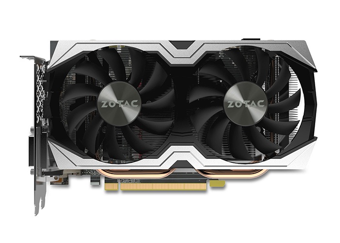 ZOTAC presenta la GeForce GTX 1070 Mini 4