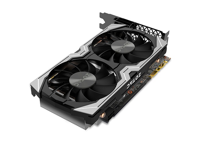 ZOTAC presenta la GeForce GTX 1070 Mini 3