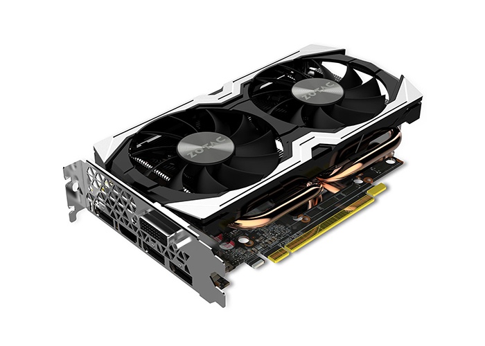 ZOTAC presenta la GeForce GTX 1070 Mini 2