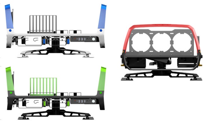 IN WIN svela il banchetto X-Frame 2.0 6