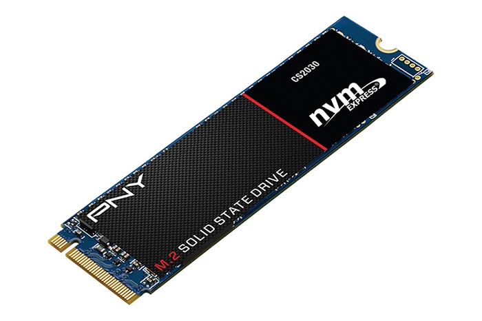 PNY annuncia gli SSD M.2 NVMe CS2030 1