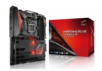 La Z270 Maximus IX Formula in pole position per il lancio di Kaby Lake ...