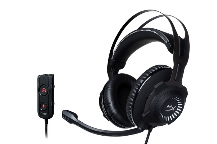 HyperX presenta un headset 7.1, tre tastiere ed un mouse 1