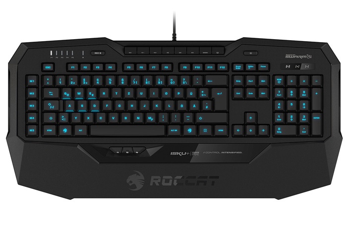 Il sensore Owl-eye arma tre nuovi mouse ROCCAT 3