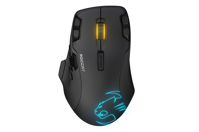 Il sensore Owl-eye arma tre nuovi mouse ROCCAT 2