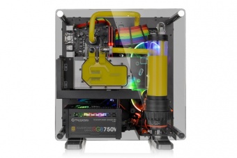 Thermaltake Core P1, un Wall Mount anche in versione ITX 3