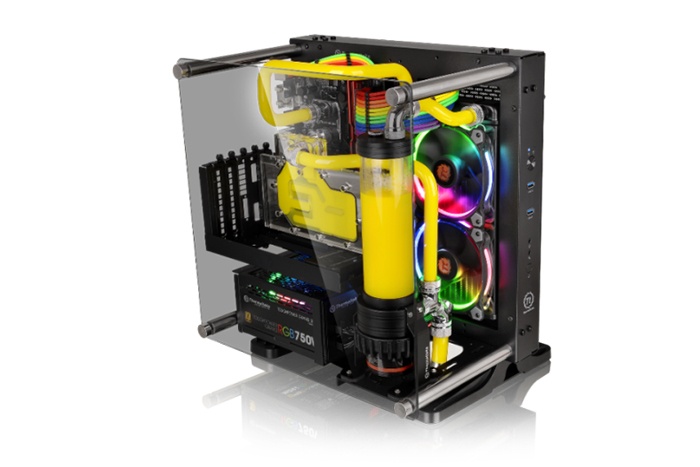 Thermaltake Core P1, un Wall Mount anche in versione ITX 2