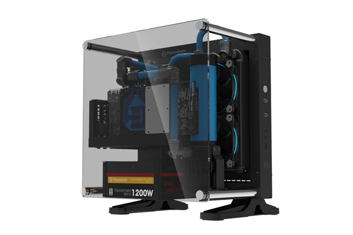 Thermaltake Core P1, un Wall Mount anche in versione ITX 5