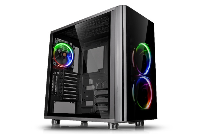 Thermaltake View 31 ora anche Tempered Glass 3