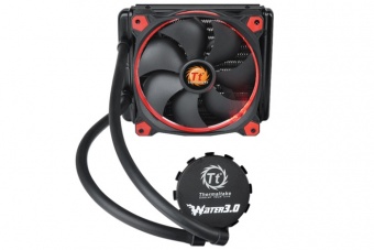 Thermaltake aggiorna la sua gamma di AiO Water 3.0 4