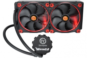 Thermaltake aggiorna la sua gamma di AiO Water 3.0 3