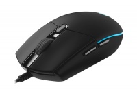 Forme classiche per il nuovo mouse a metà strada tra il G100s e il G Pro.