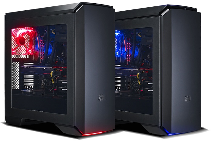 Finalmente disponibile il MasterCase Pro 6 4