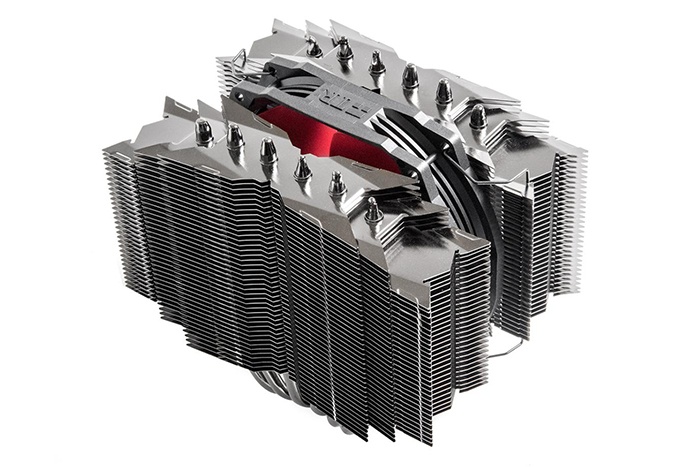 Thermalright presenta il Silver Arrow ITX-R 1