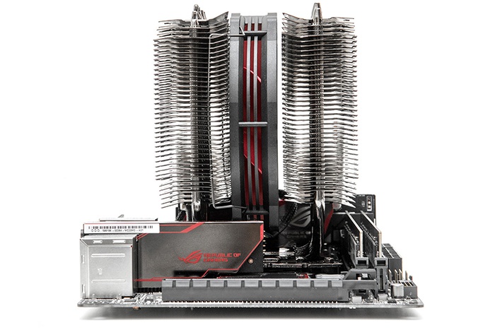 Thermalright presenta il Silver Arrow ITX-R 2