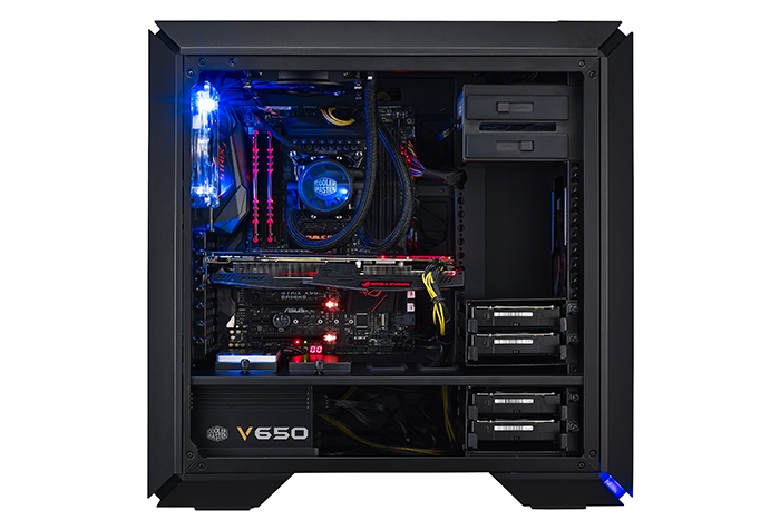 Finalmente disponibile il MasterCase Pro 6 2