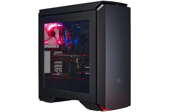 Finalmente disponibile il MasterCase Pro 6 1