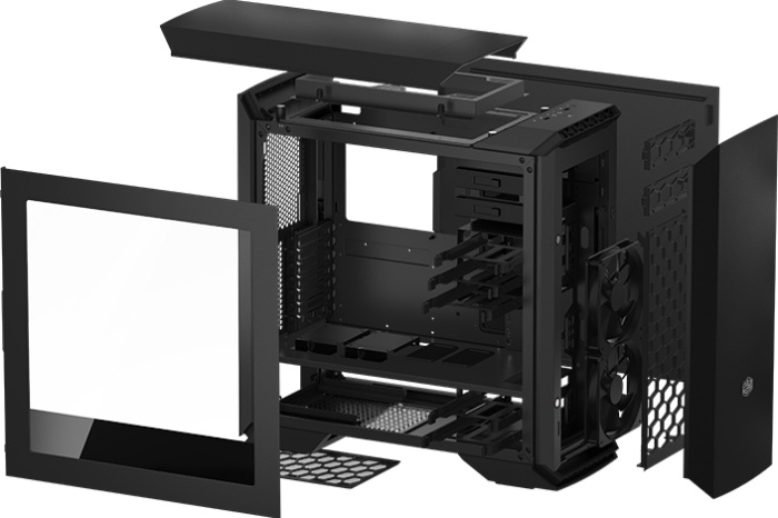 Finalmente disponibile il MasterCase Pro 6 3