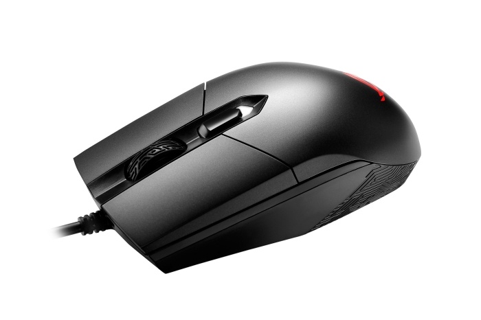 ASUS lancia il mouse ROG STRIX Impact 2