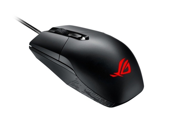 ASUS lancia il mouse ROG STRIX Impact 1