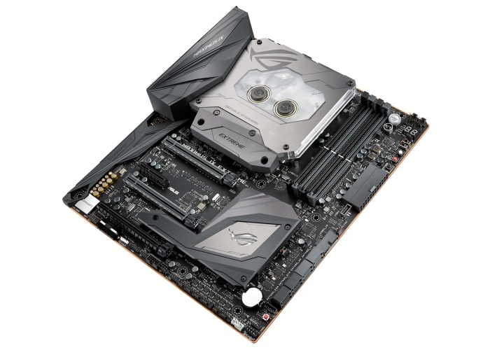 ASUS lancia la ROG MAXIMUS IX EXTREME 2