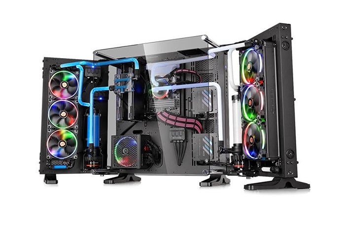 Thermaltake annuncia il Core P7 Tempered Glass 1