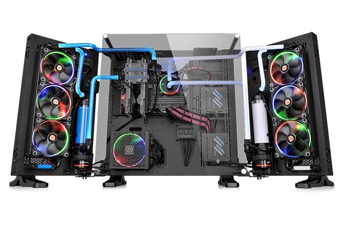 Thermaltake annuncia il Core P7 Tempered Glass 2