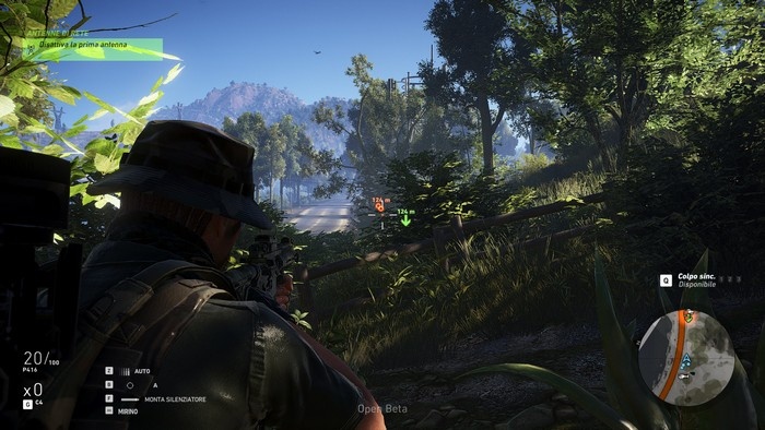 Wildlands e NAT Limitato, come risolvere 2