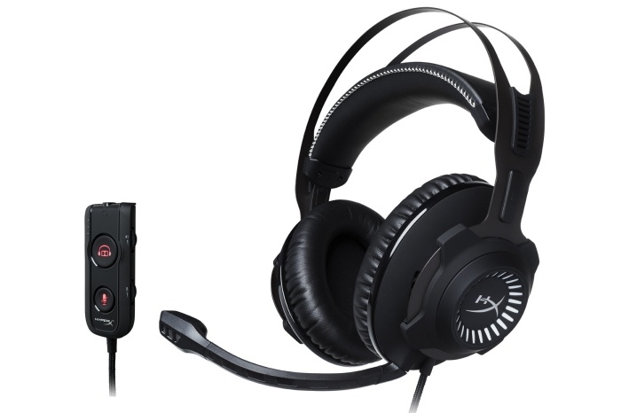 HyperX lancia le Cloud Revolver S 1