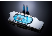Materiali di prima qualità e design raffinato per i nuovi waterblock destinati alla VGA ammiraglia di casa NVIDIA.