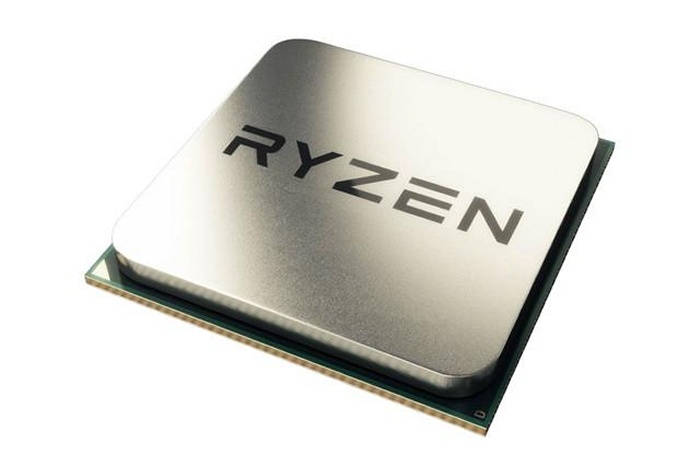 AMD annuncia ufficialmente i Ryzen 5 1