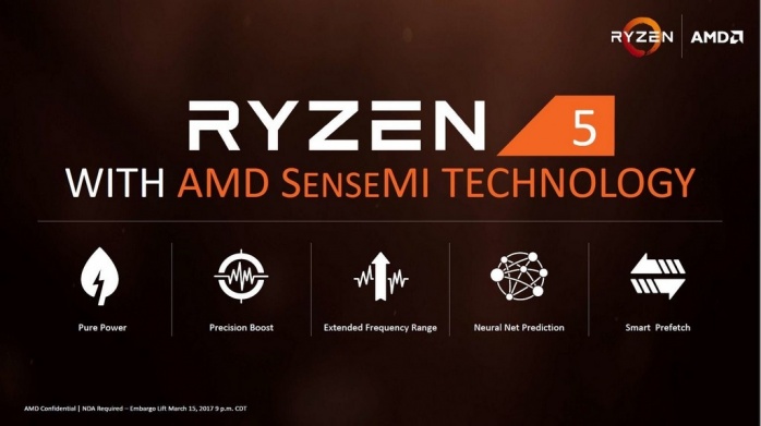 AMD annuncia ufficialmente i Ryzen 5 4