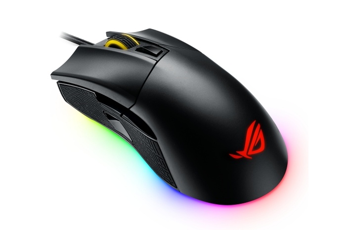 ASUS lancia il ROG Gladius II 1