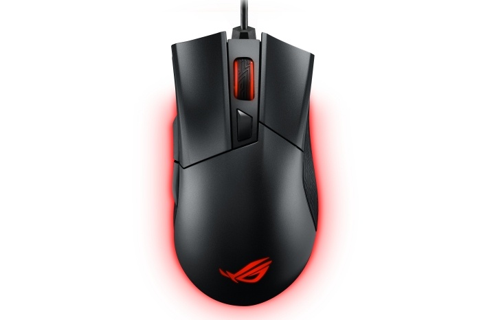 ASUS lancia il ROG Gladius II 3