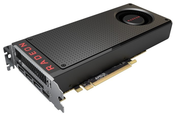 La serie 500 di AMD in arrivo a metà aprile 1