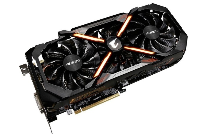 GIGABYTE mostra la GTX 1080 Ti AORUS Xtreme Edition 1