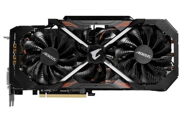 GIGABYTE mostra la GTX 1080 Ti AORUS Xtreme Edition 2