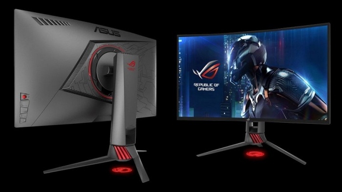 ASUS annuncia un trio di monitor Quantum DOT 2